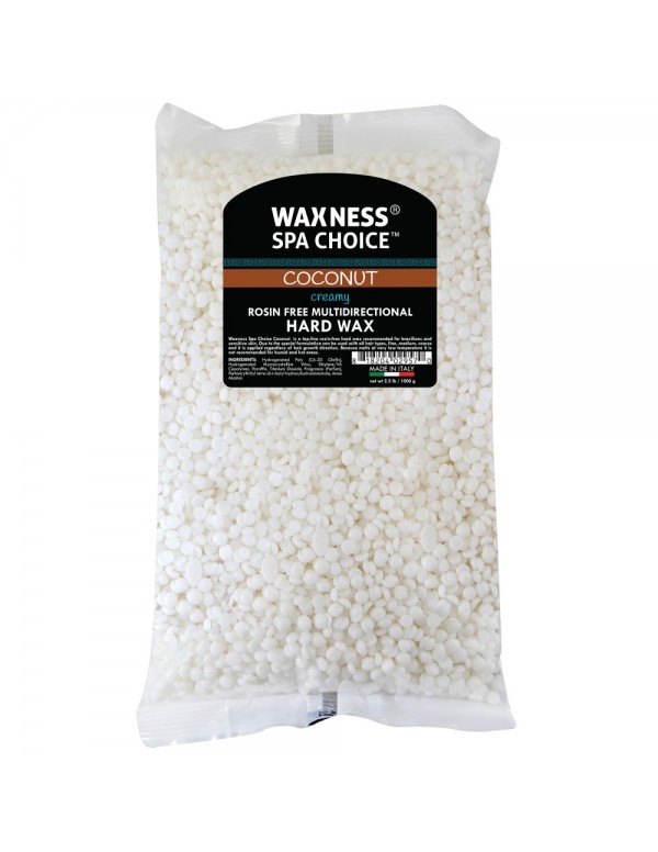 Waxness Professional Premium Hard Wax Beads Azulene Bulk 10 kg 22 lb