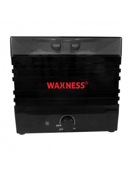 WAX WARMER W-CUBE BLACK 1 LB