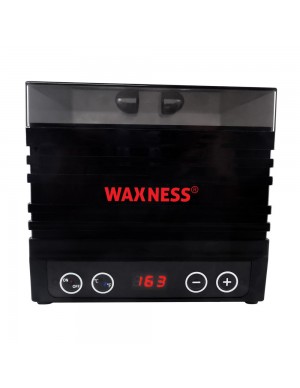 WAX WARMER W-CUBE BLACK...