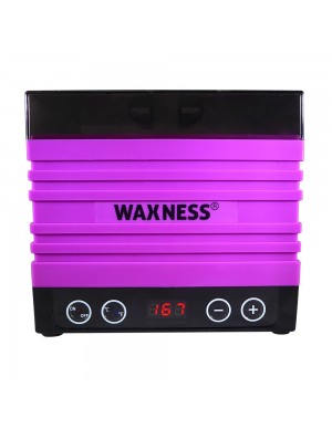 WAX WARMER W-CUBE PINK...