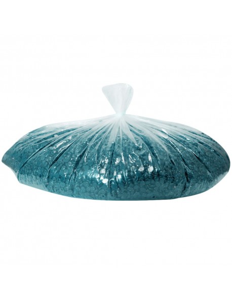 TEAL DREAM ROSIN FREE SPARKLY HARD WAX 22 LB / 10 KG