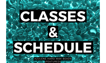 Classes and Schedule